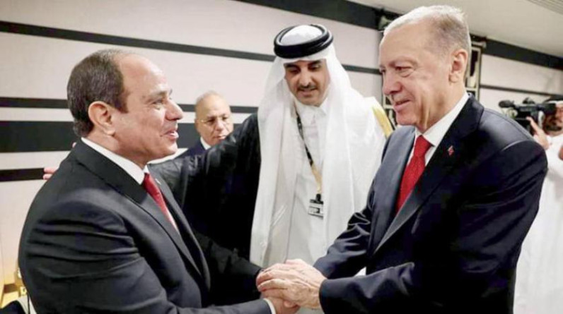 مسار العلاقات المصرية ـ التركية... هل يقود لـ«خطوات أوسع» ضد «الإخوان»؟